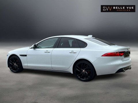 Jaguar XF 3.0 XF V6 S D Automatic 4dr *NATIONAL DELIVERY* 12