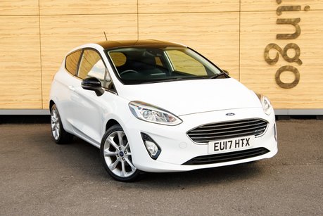 Ford Fiesta TITANIUM