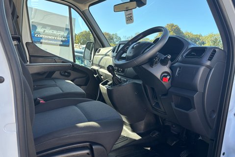 Renault Master ML35TW Business 130 ps Single Cab Tipper - Air Con / Sat Nav 15