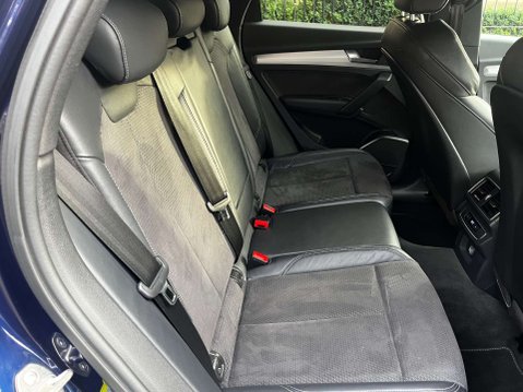 Audi Q5 2.0 Q5 S Line 40 TDI Quattro Semi-Auto 4WD 5dr 15