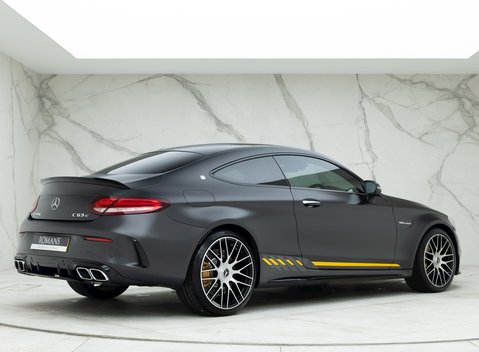 Mercedes-Benz C Class C63 S Final Edition 7