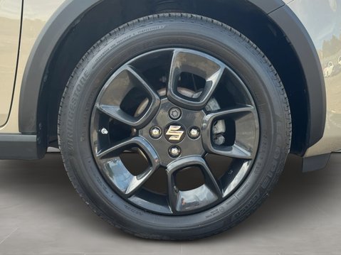 Suzuki Ignis 1.2 Dualjet 12V Hybrid SZ5 5dr CVT 12