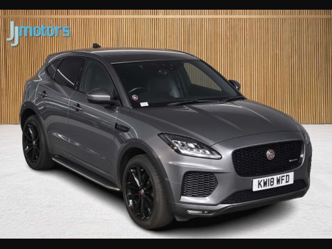 Jaguar E-Pace 2.0 P250 R-Dynamic S SUV 5dr Petrol Auto AWD Euro 6 (s/s) (249 ps) 1