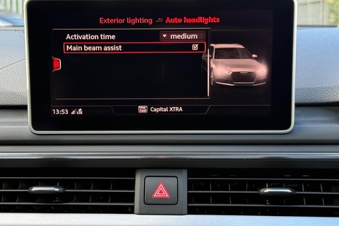Audi S4 S4 TFSI QUATTRO AVANT -PAN ROOF -VIRTUAL COCKPIT -CAMERA -B&O-FULL AUDI S/H 51
