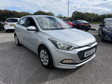 2016 Hyundai i20