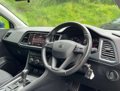 SEAT Ateca 1.6 Ateca SE Technology TDI Semi-Auto 5dr 17