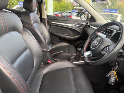 MG ZS 1.5 VTi-TECH Exclusive Euro 6 (s/s) 5dr 11