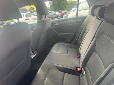 Volkswagen Golf 1.5 TSI EVO SE Nav Euro 6 (s/s) 5dr 25