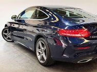 Mercedes-Benz C Class 2.1 C220d AMG Line Coupe 2dr Diesel Manual Euro 6 (s/s) (170 ps) 20