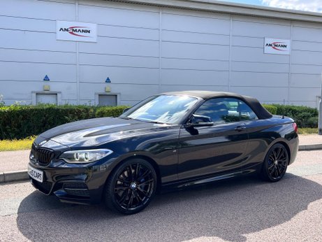 BMW 2 Series 3.0 M235i Auto Euro 6 (s/s) 2dr 50