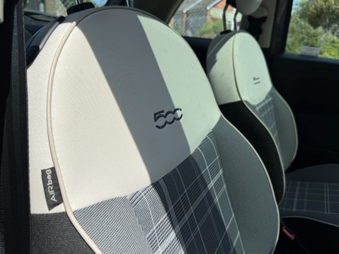 Fiat 500 LOUNGE MHEV 37
