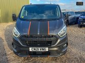 Ford Transit Custom Crew Cab AUTO SWB L1H1 Sport 320 Air Con SELECT 53
