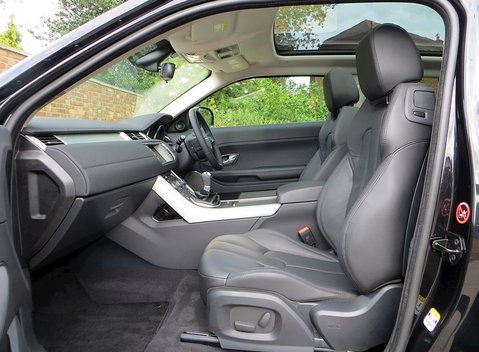 Land Rover Range Rover Evoque 2.2 SD4 Pure Coupe 4