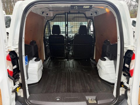 Ford Transit Courier 1.5 TDCi Panel Van 5dr Diesel Manual L1 Euro 6 (s/s) (SLD) (75 ps) 17