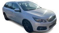 Peugeot 308 1.6 BlueHDi Allure Estate 5dr Diesel EAT Euro 6 (s/s) (120 ps) 1