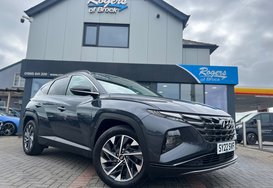 Hyundai TUCSON T-GDI PREMIUM 2