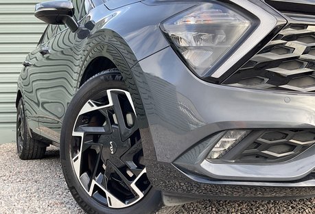 Kia Sportage 1.6 T-GDi GT-Line ISG