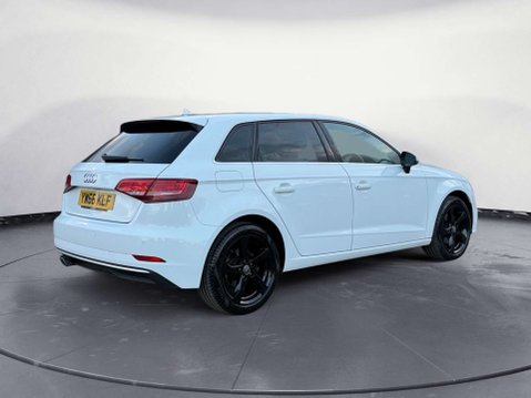 Audi A3 1.4 A3 Sportback Sport TFSI Semi-Auto 5dr 5