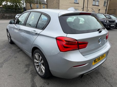 BMW 1 Series 118I SPORT 6