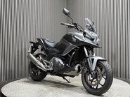 Honda NC750X 2015 35k GOOD RUNNING ADVENTURE PROJECT BIKE 750CC A2 2