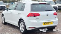 Volkswagen Golf 1.4 TSI BlueMotion Tech Match Hatchback 5dr Petrol DSG Euro 5 (s/s) (122 ps 4