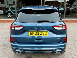 Ford Kuga 2.5 Kuga ST-Line X Phev CVT 5dr 77
