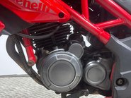 Benelli BN 2021 GOOD RUNNING PROJECT BIKE SPARES OR REPAIR 125CC 8