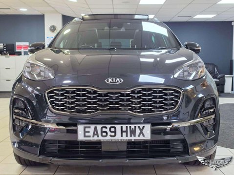 Kia Sportage 1.6 T-GDi GT-Line S DCT AWD Euro 6 (s/s) 5dr 90