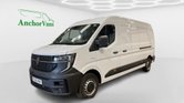 Renault Master LWB L3H2 Medium Roof Advance Air Con Sensors EURO 6 1