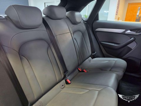 Audi Q3 1.4 TFSI CoD S line Edition Euro 6 (s/s) 5dr 84