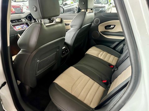 Land Rover Range Rover Evoque 2.0 TD4 HSE Dynamic Auto 4WD Euro 6 (s/s) 5dr 21