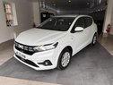 Dacia Sandero 1.0 TCe Expression CVT Euro 6 (s/s) 5dr