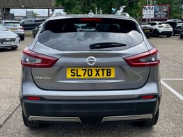 Nissan Qashqai 1.3 Qashqai N-Motion DiG-T 5dr 6