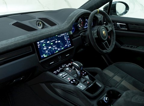 Porsche Cayenne Turbo GT 15