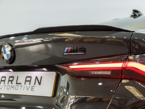 BMW M4 3.0 BiTurbo Competition Coupe 2dr Petrol Steptronic Euro 6 (s/s) (510 ps) 72