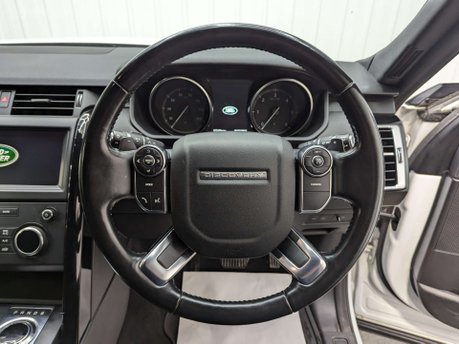 Land Rover Discovery 3.0 Discovery S TD6 Auto 4WD 61