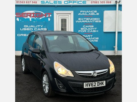Vauxhall Corsa 1.4 16V SE Hatchback 5dr Petrol Auto Euro 5 (100 ps) 1