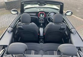 Mini Convertible COOPER S CLASSIC AUTO CONVERTIBLE 20