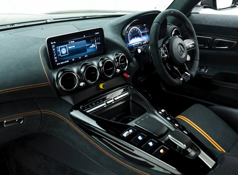 Mercedes-Benz Amg GT GT Black Series 13