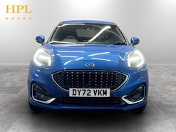 Ford Puma 1.0T EcoBoost MHEV ST-Line Vignale SUV 5dr Petrol Hybrid Manual Euro 6 (s/s