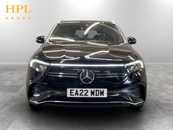 Mercedes-Benz EQA EQA 300 66.5kWh AMG Line SUV 5dr Electric Auto 4MATIC (228 ps) Sat Nav
