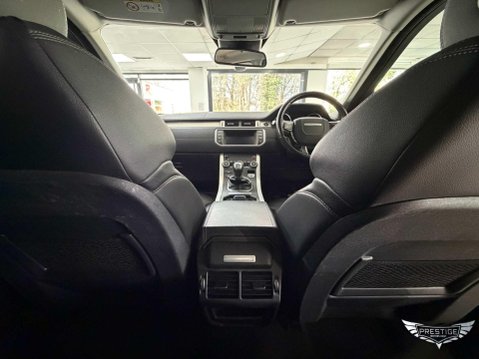 Land Rover Range Rover Evoque 2.0 eD4 SE Tech FWD Euro 6 (s/s) 5dr 74