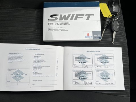 Suzuki Swift 1.2 SZ3 3dr 22