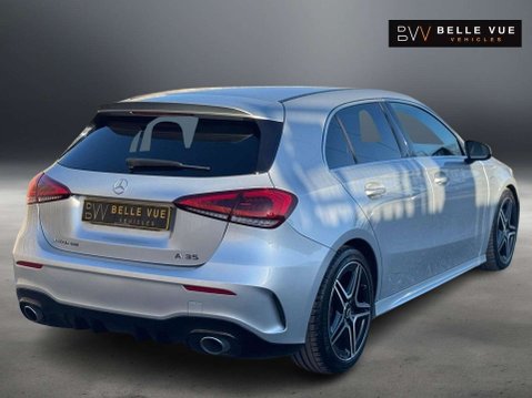 Mercedes-Benz A Class 2.0 AMG A 35 4Matic Automatic 4WD 5dr - NATIONAL DELIVERY* 3
