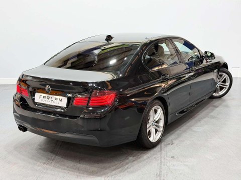 BMW 5 Series 2.0 520d M Sport Saloon 4dr Diesel Auto Euro 6 (s/s) (190 ps) 30