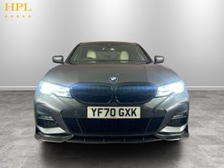 BMW 3 Series 2.0 320i M Sport Saloon 4dr Petrol Auto Euro 6 (s/s) (184 ps)