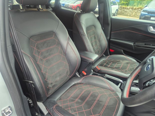 Ford Puma ST-LINE X 17