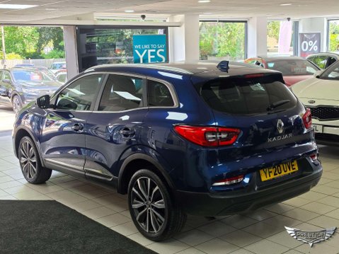 Renault Kadjar 1.3 TCe Iconic Euro 6 (s/s) 5dr 5