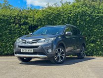 Toyota Rav4 (Sold) 2.0 V-Matic Invincible SUV 5dr Petrol Multidrive S 4WD Euro 6 (s/s) 28