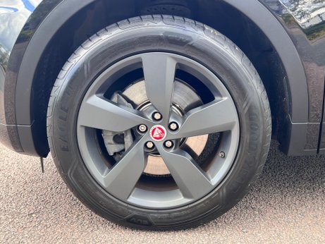 Jaguar E-Pace 2.0 P200 R-Dynamic S Auto AWD Euro 6 (s/s) 5dr 55